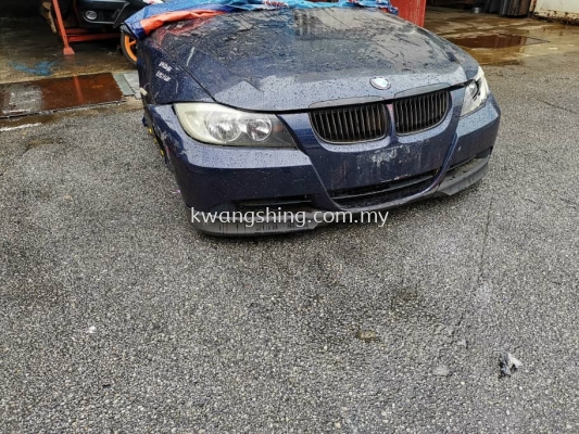 BMW 3 series E90 2.0 Half Cut