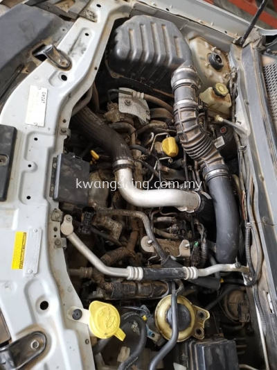 Chevrolet Captiva C100 2.0 Diesel Engine