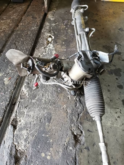 BMW X6 E71 4 Switch Steering Rack 