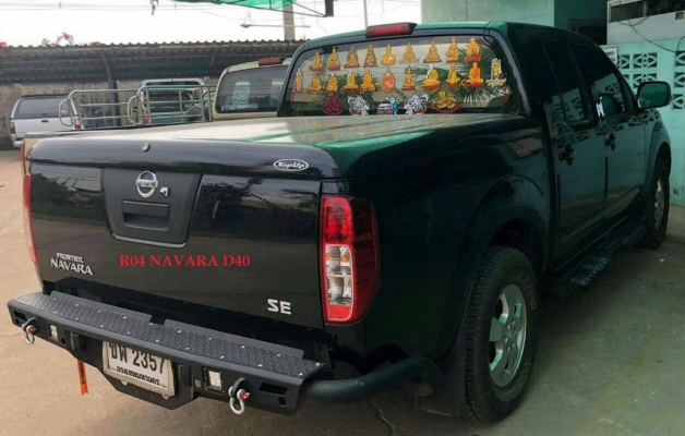 Navara D40 