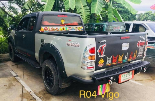 Toyota Hilux Vigo