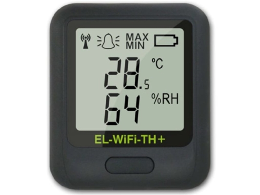 High Accuracy WiFi Temp & RH Data Logger EL-WiFi-TH+ 