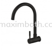 HWT9115A (NANO BLACK) Kitchen Cold Tap Kitchen Tap Kitchen Collection