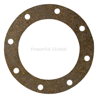 Rubberised Cork Sheet Gasket