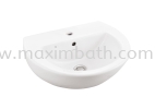 BERGAMO Wall Hung Basin Bathroom Basin Bathroom Collection