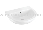 COMO Wall Hung Basin Bathroom Basin Bathroom Collection