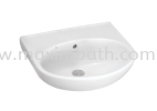 BOSTON 500 Wall Hung Basin Bathroom Basin Bathroom Collection