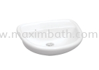 VENICE Semi-Recessed Basin Bathroom Basin Bathroom Collection