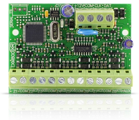 EXM-800 Secolink 8 Zones Expandable for PAS832M