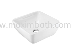 MERCURY SQUARE Countertop Basin Bathroom Basin Bathroom Collection