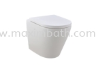 Treviso Back to Wall Wall Hung W.C Water Closet Bathroom Collection