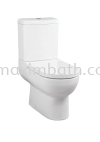 Ancona Close-coupled W.C Water Closet Bathroom Collection