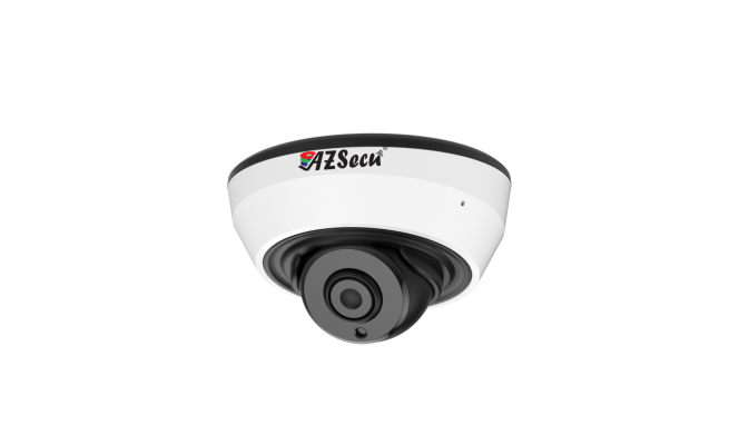 5MP STARLIGHT SUPER MINI IP DOME (AZIP583M-DIR)