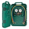 BM2-3-DS-CLIM-CCL-60 (R22/407C/410A) Manifold Set  Refco (SWITZERLAND) Air Conditioning & Refrigeration Tools