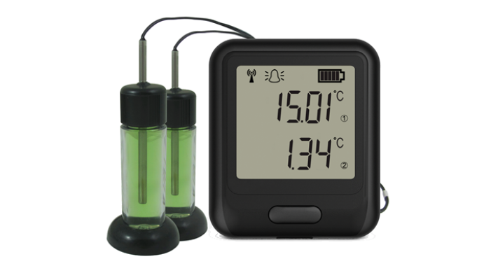 Dual Channel 21CFR WiFi Vaccine Monitoring Kit (EL-WiFi-21CFR-VAC2)