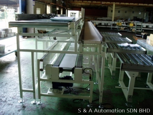 Conveyor system