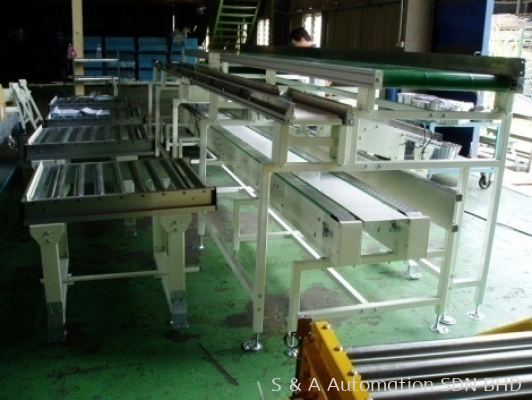 Conveyor system