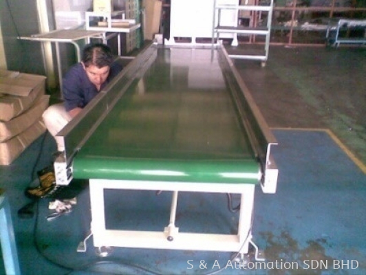 Belt conveyor