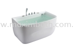 SSWW M610A SSWW Bathtub Bathroom Collection