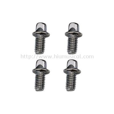 Gibraltar SC-0129 6mm Key Screw For U-Joint, 4pcs/Pack