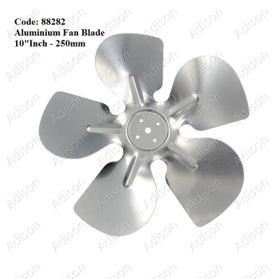 Code: 88282 Aluminium Fan Blade 10"Inch/250mm