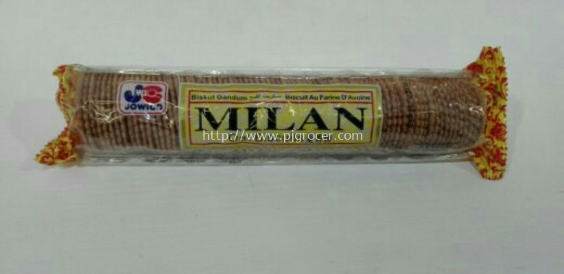 Milan Oats Biscuits 120gm