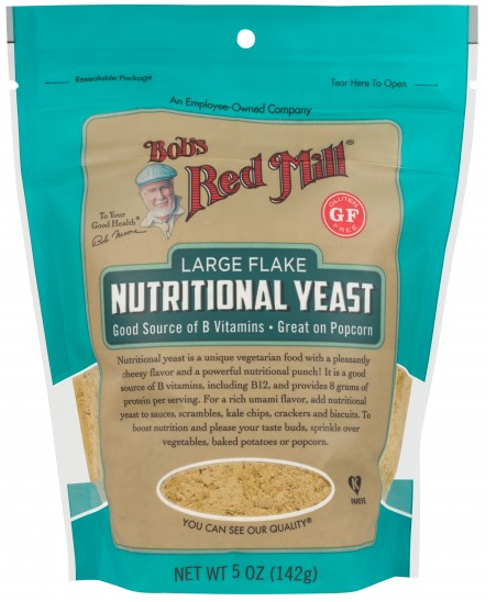 Nutritional Yeast Gluten Free