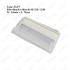 Code: 33319 Hitachi SF1120-2180 W140 x L70mm Filter Bag Filter Bag / Magic Filter Washing Machine Parts