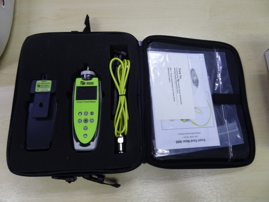 TPI 9080 SMART VIBRATION METER WITH BLUETOOTH