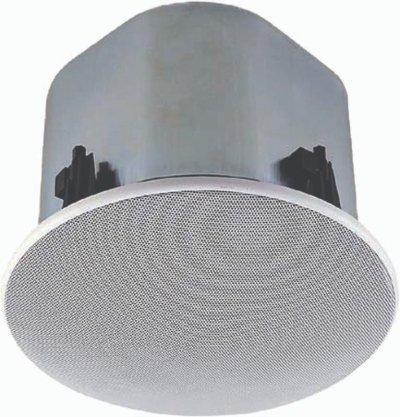 F-2852C.TOA Wide-Dispersion Ceiling Speaker