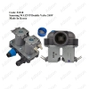 Code: 31318 Samsung Double Valve 240v WA-12vp Water Valve / Inlet Valve Washing Machine Parts