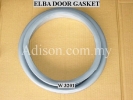 Code: 33201 Elba/Bonpani Door Gasket Door Gasket Washing Machine Parts