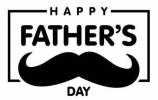 FD-01 Father's Day Chocolate Decoration