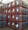 Automotive Rack Steel Pallet Cage Steel Pallet