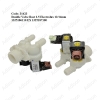 Code: 31423 Double Valve Rast 2.5 Electrolux 12/14mm Water Valve / Inlet Valve Washing Machine Parts