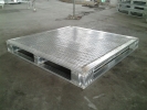 Galvanised Steel Pallet Galvanised Steel Pallet Steel Pallet