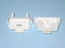 Code: 88501 3 Pin Fan Light Switch Fan Light Switch Refrigerator Parts