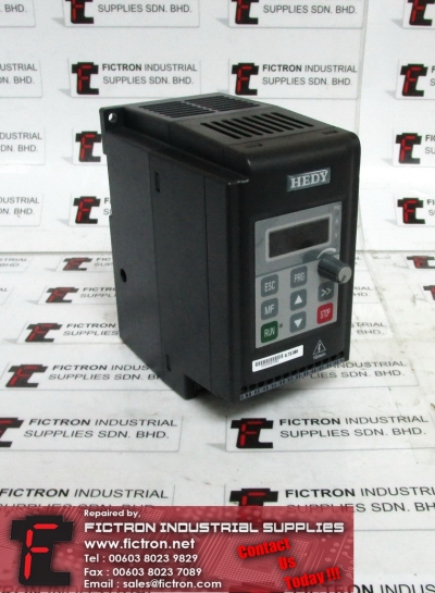 HD71-40T00075 HD7140T00075 HEDY Inverter Repair Malaysia Singapore Indonesia USA Thailand Australia