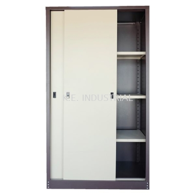 Full Height Cupboard (Sliding Door)