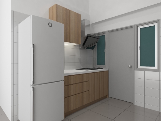 Kitchen Cabinet Design Malaysia