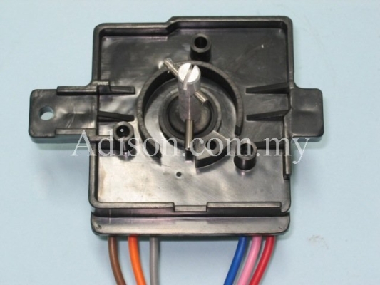 Code: 31904-A National Wash Timer TR-62B