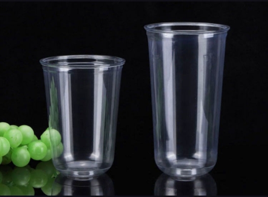 U Shape Plastic Cup (500cc & 700cc)