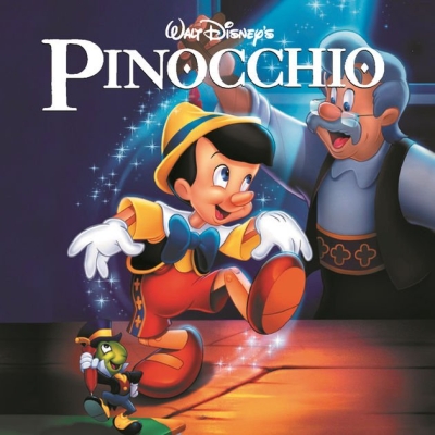 Pinocchio (SET)