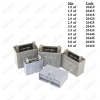 (Out of Stock) Code: 20410 1.0 uf Fan Capacitor 4 Pin Type Fan Capacitor 4 Pin Type Capacitor Parts