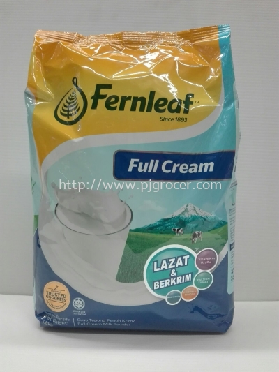 Fernleaf Full Cream 1.8kg
