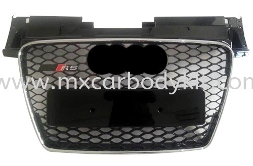 AUDI TT SERIES MK2 2006 - 2014 RS STYLE FRONT GRILLE  TT AUDI