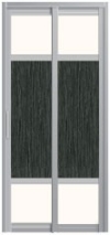 SD-8013 Toilet Door