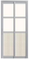 SD-8046 Toilet Door