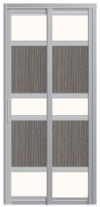 SD-8154 Toilet Door