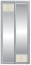 SD-8169 Toilet Door